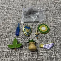 ドラクエ びっくらたまご ドラゴンクエスト コンプリートバスボール ロトの剣