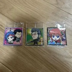 銀魂　ウエハースシール　セット