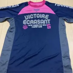 DUARIG Tシャツ ネイビー スポーツウェアのサムネイル