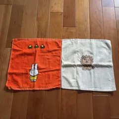 スタディオクリップ studioCLIP ミッフィー さがら刺繍クッション