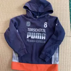 PUMA 裏起毛トレーナー