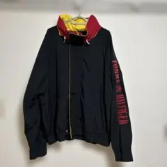 TOMMY HILFIGER フード付きナイロンジャケット 90s