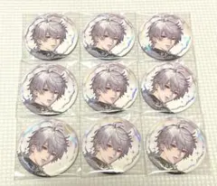 葛葉 VACHSS 缶バッジ 7個セット にじさんじ - メルカリ