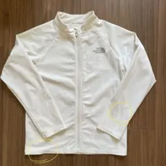THE NORTH FACE ラッシュガード 130 ホワイト