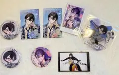 四季凪アキラ VOLTACTION 3周年 缶バッジ フォト風カード アニメイト