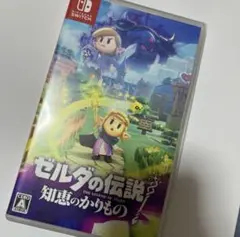 ゼルダの伝説 知恵のかりもの Nintendo Switch