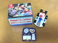 マリオカート 8 デラックス キノピオ ハッピーセット マクドナルド