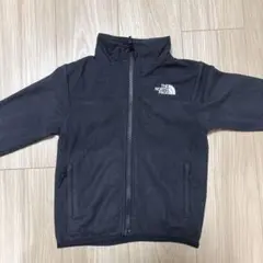 THE NORTH FACE フリースジャケット ブラック　110cm