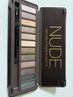 BYS NUDE アイシャドウ パレットのサムネイル
