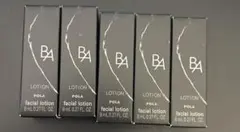 ポーラBAローション7 8mlボトル×5本