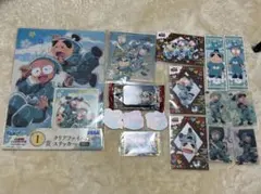 忍たま乱太郎　乱太郎、きり丸、しんべヱセット