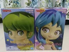 Qposket　キューポスケット　うる星やつら　ラム　テンちゃん　フィギュア