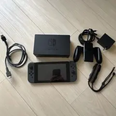 Nintendo Switch 本体 ブラック