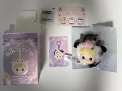 HACIPUPUハチププ The Constellation 牡牛座