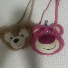 ダッフィー東京ディズニーリゾート ロッツォ パスケース ポシェット