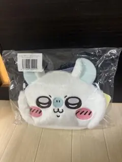 モモンガだらけくじ　D賞　おかおショルダーバッグ【新品、未使用】