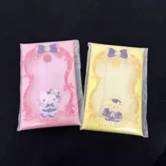 サンリオ ハッピーくじ G賞 マルチケース ハローキティ　ポムポムプリン