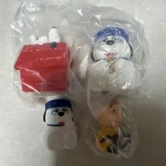 スヌーピー カプセルトイセット