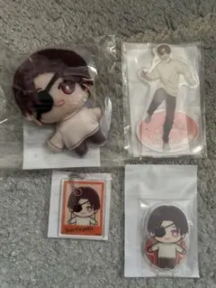 WIND BREAKER ウィンドブレーカー　セガラッキーくじ 蘇枋隼飛