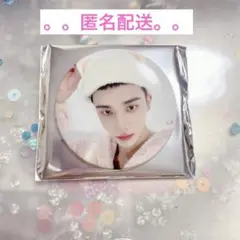 Stray Kids スキズ ヒョンジン　エキジビジョン　缶バッジ