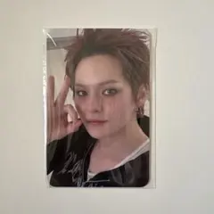 TREASURE ヨシ　トレカ