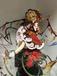 【開封品】アルター　東方Project　フランドール・スカーレット