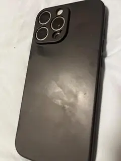 iPhone 13 Pro ブラック保護フィルム