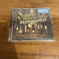 新品未開封The Greatest Showman Reimagined