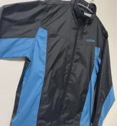 adidasアディダス ウインドブレーカー ジャケット 150センチ