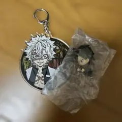 鬼滅の刃 不死川実弥 玄弥