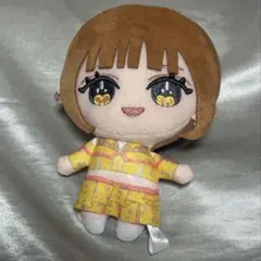 大場花菜 ぬいぐるみ 6周年衣装/ピンキー衣装 - メルカリ