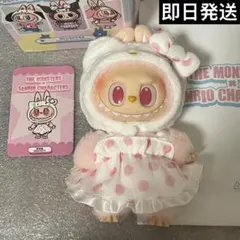 LABUBU × Sanrio ハローキティ（Hello Kitty）