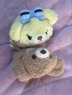 ツムツム ぬいぐるみ