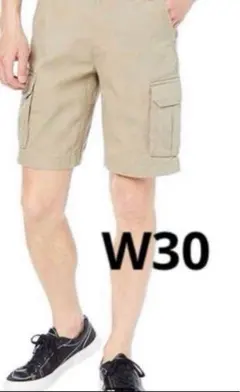 匿名配送❣️ カーゴショートパンツ W30
