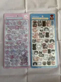 BONBON DROP 和柄　2シートセット