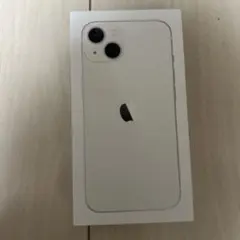 iPhone13 空箱　純正ケーブルのサムネイル