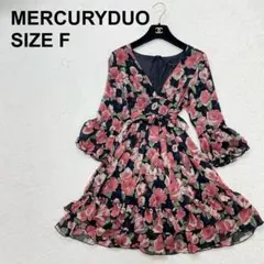 【新品】Y2K 00s archive マーキュリーデュオ ワンピース（17）