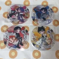 960.3rd Anniversary アニメイト特典 コースター