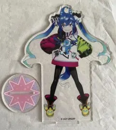 ウマ娘 ツインターボ 勝負服 アクリルスタンド