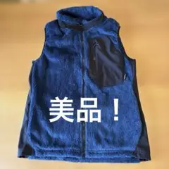 フリースベスト xl