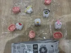 みんなでなっちゃお！歯　サンリオキャラクターズ　全種　全5種　コンプ