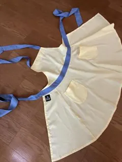 ELK エプロン イエロー×ブルーのサムネイル