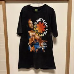 Red Hot Chili Peppers Tシャツ レッチリ ツアーTシャツ - メルカリ