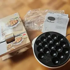 ニトリ　たこ焼きメーカー18穴のサムネイル