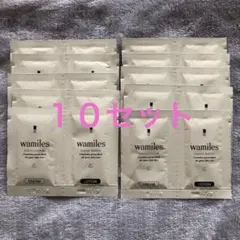 ワミレス　イオンヌローションε ＆ イオーヌクリームε １０セットのサムネイル