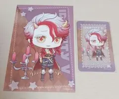 第五人格 作曲家 TOIVO ポストカード ポスカ トレカ トイボ