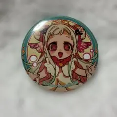 地縛少年花子くん　金魚　缶バッジ　八尋　寧々