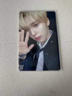 ZB1 ZEROBASEONE PRESENT ハンユジン トレカ