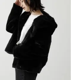 AZUL ファーコート