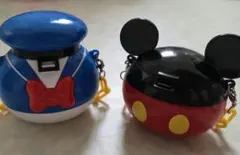 ミッキードナルドスーベニア★スナックケース★ディズニー レア
